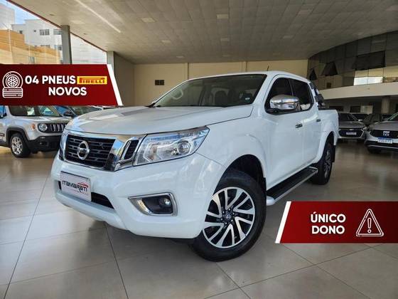 NISSAN FRONTIER 2.3 16V TURBO DIESEL XE CD 4X4 AUTOMÁTICO NISSAN FRONTIER 2.3 16V TURBO DIESEL XE CD 4X4 AUTOMÁTICO